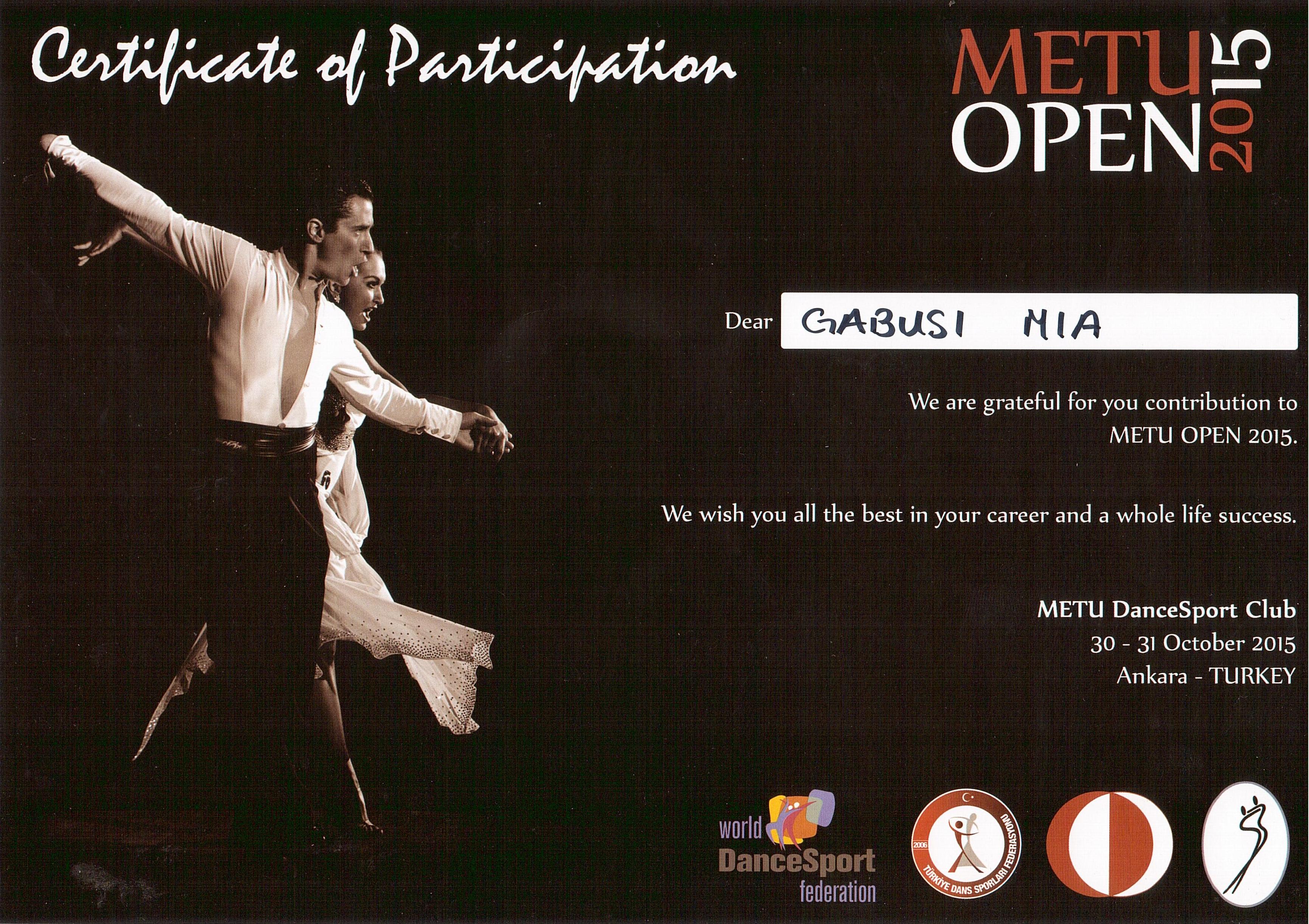 Gabusi Gabusi Mia – GABUSI
