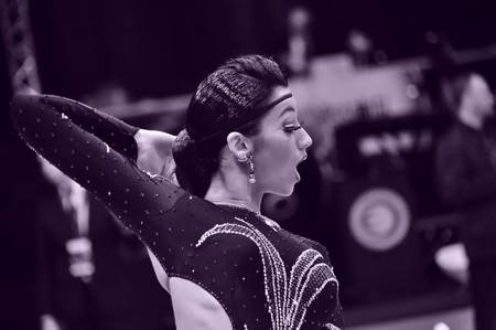 Mia Gabusi Campionato Italiano 2016