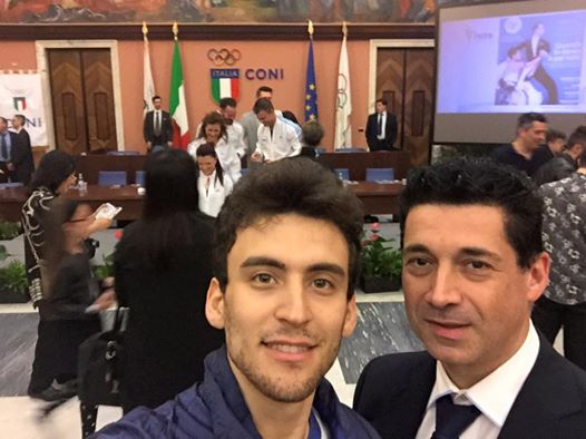 Davide Gabusi.Vighi Andrea